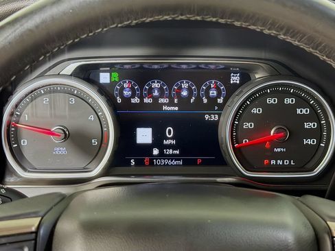 Used 2021 Chevrolet Silverado 3500 High Country w/ Z71 Off-Road Package AWD/4WD image 14
