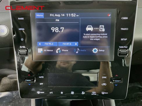 Used 2022 Hyundai Tucson SEL w/ Convenience Package FWD image 19