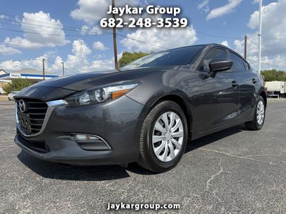 Used 2017 MAZDA MAZDA3 Sport