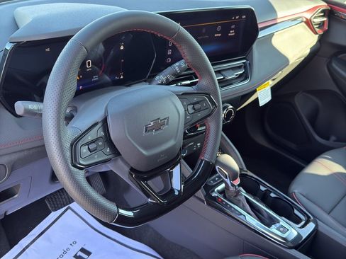 New 2026 Chevrolet TrailBlazer RS w/ Driver Confidence Package image 26