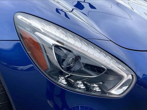 Used 2016 Mercedes-Benz AMG GT S image 19