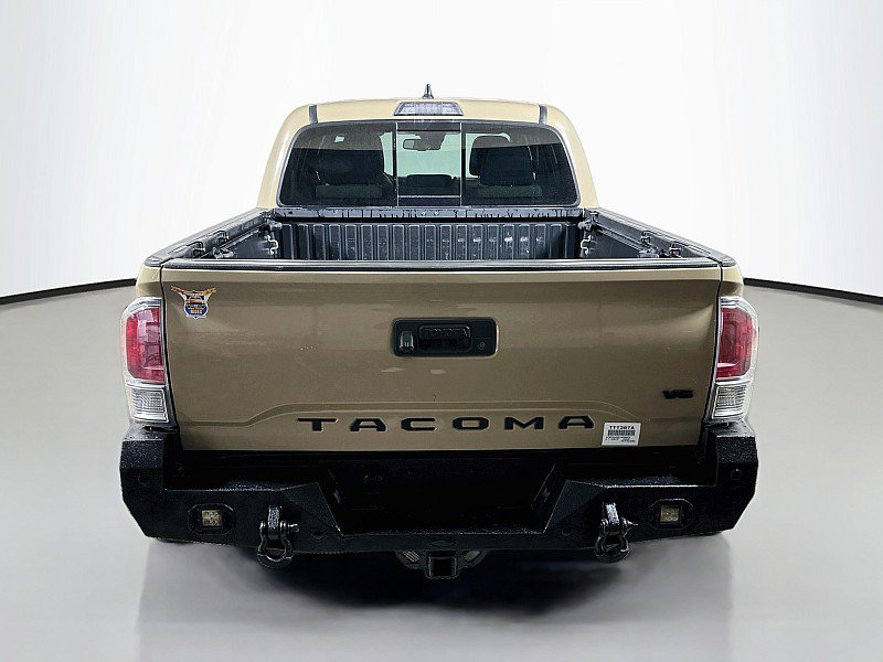 Used 2020 Toyota Tacoma TRD Off-Road AWD/4WD image 6