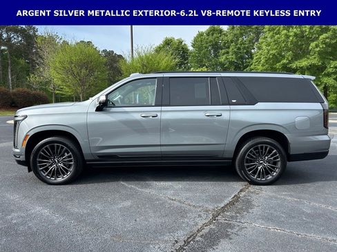 Used 2026 Cadillac Escalade ESV Platinum Sport w/ LPO, Floor Liner Package RWD image 14
