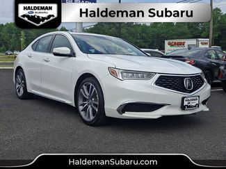 Used 2019 Acura TLX V6 w/ Technology Package FWD video 1