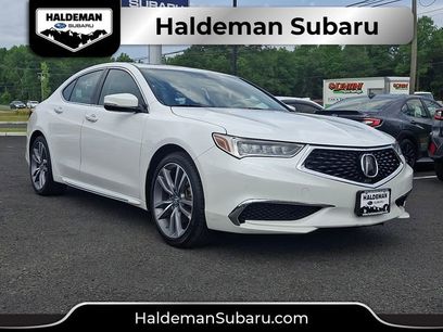 Used 2019 Acura TLX V6 w/ Technology Package