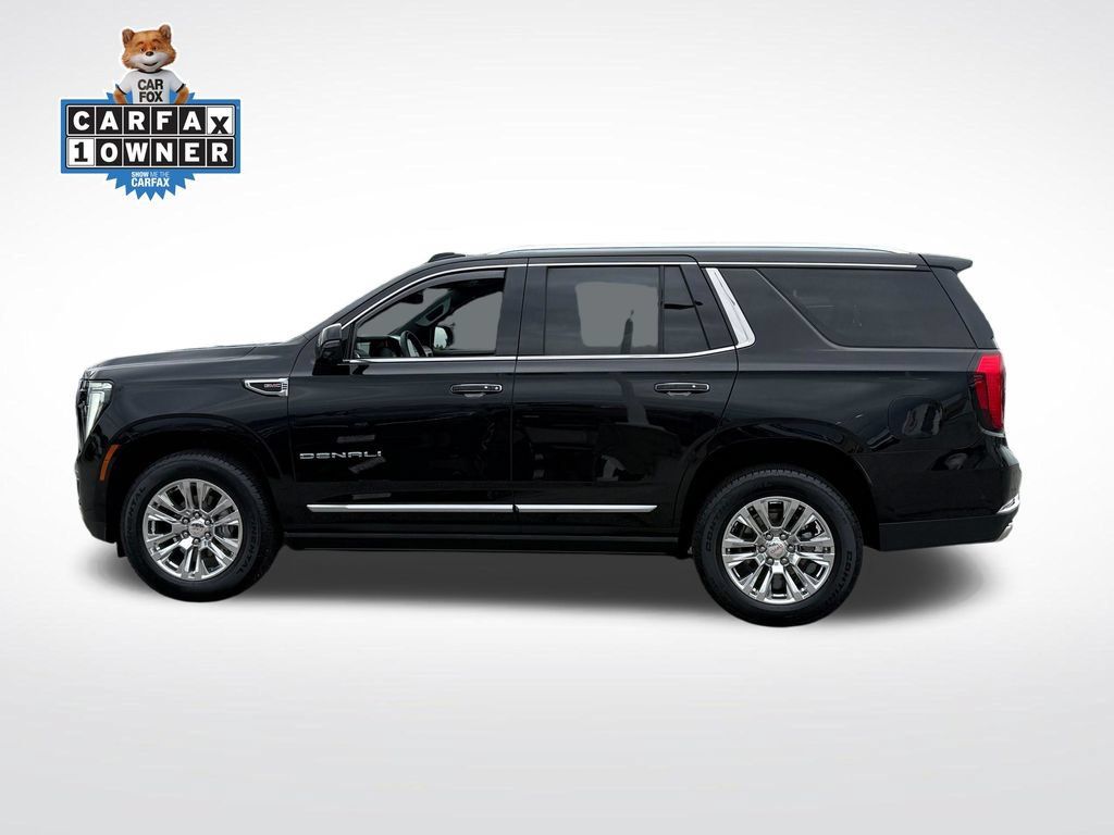 Used 2025 GMC Yukon Denali w/ Sun & Power Step Package AWD/4WD image 2
