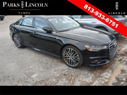Used 2016 Audi A6 2.0T Premium Plus