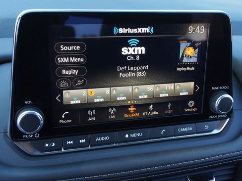 Used 2026 Nissan Rogue SV FWD image 24