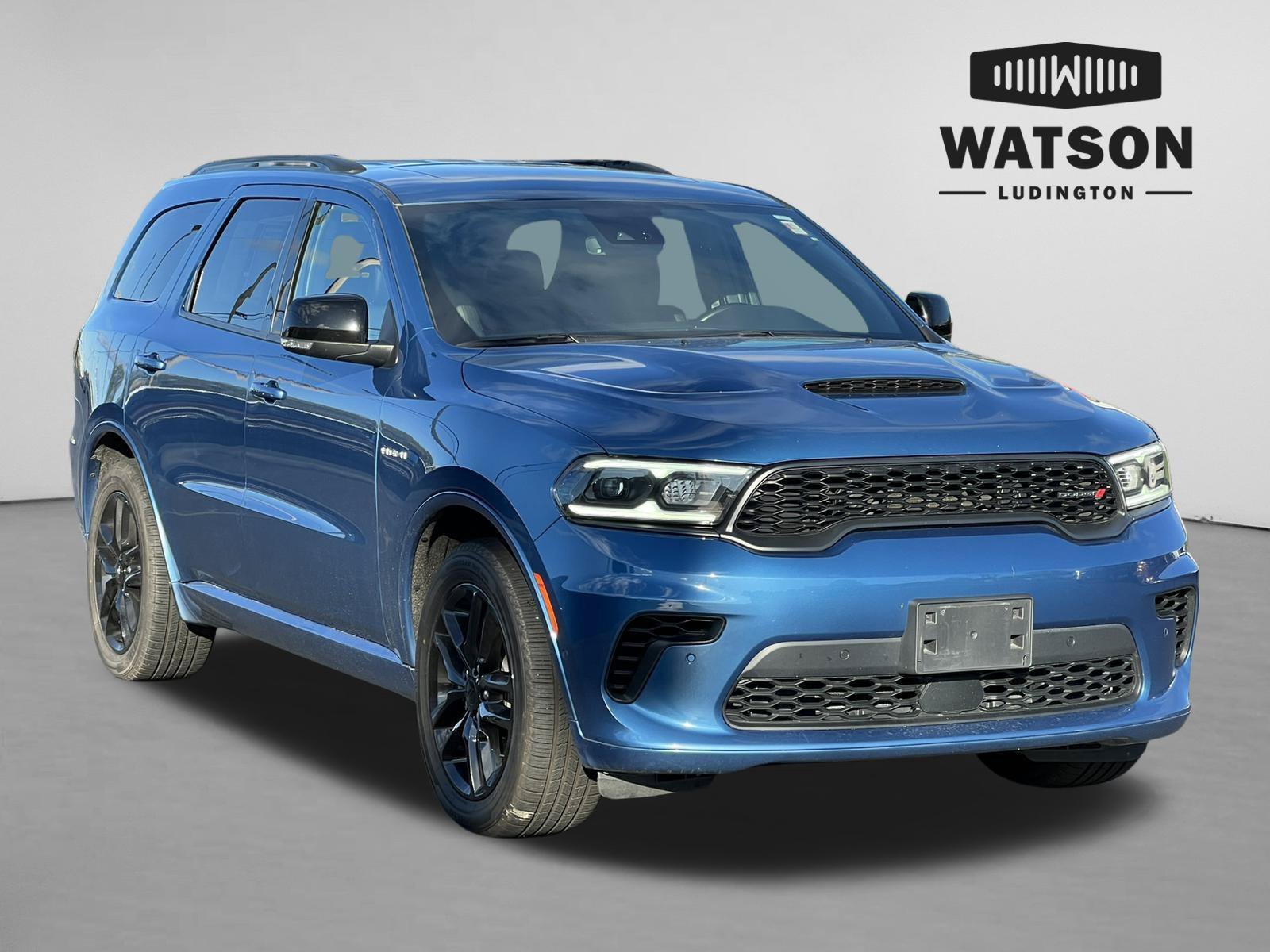 Used 2025 Dodge Durango R/T AWD/4WD image 1