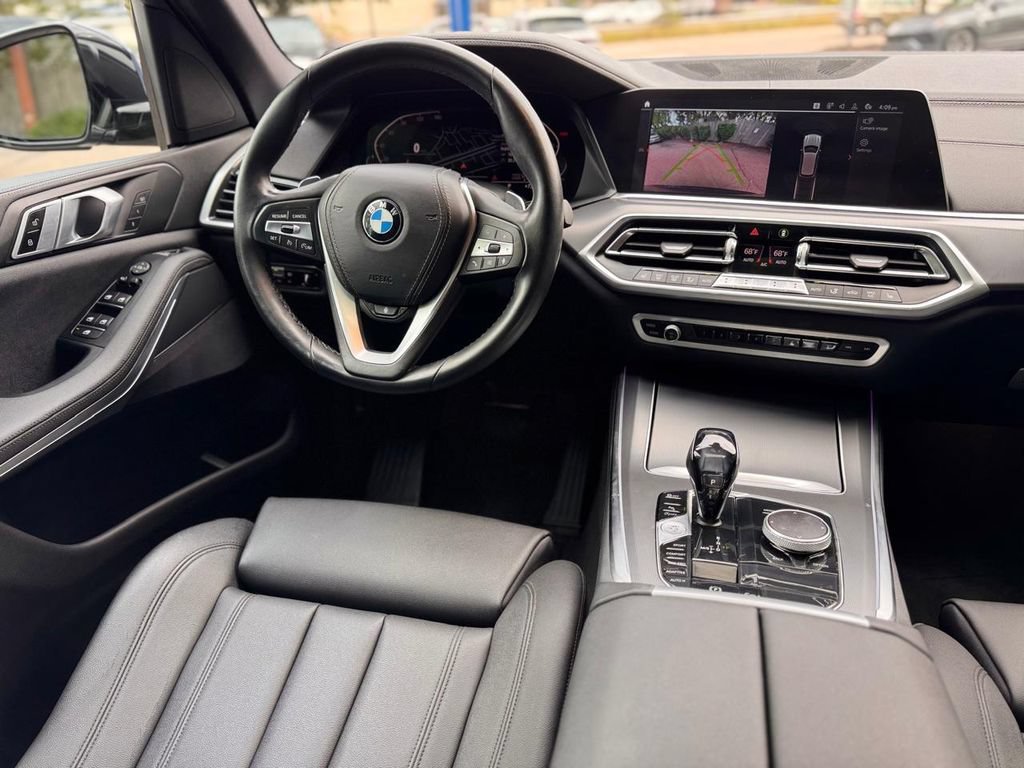 Used 2019 BMW X5 xDrive40i w/ Premium Package 2 AWD/4WD image 25