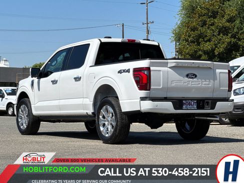 New 2026 Ford F150 Platinum w/ Equipment Group 702A High AWD/4WD image 5