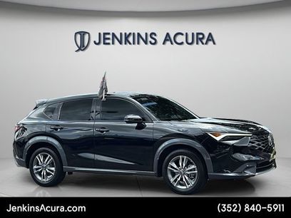 Certified 2025 Acura ADX FWD