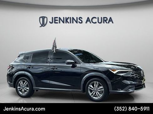 Certified 2025 Acura ADX FWD image 1