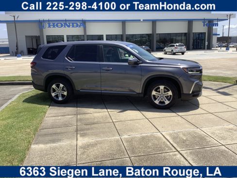Certified 2025 Honda Pilot EX-L image 1