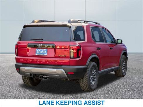 New 2026 Honda Passport TrailSport image 7