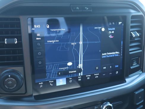 New 2026 Ford F150 XLT w/ Equipment Group 302A MID image 7