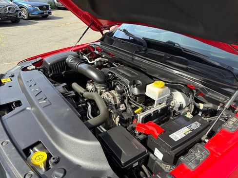 Used 2021 RAM 1500 Big Horn AWD/4WD image 15