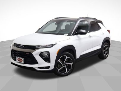 Certified 2023 Chevrolet TrailBlazer RS w/ Convenience Package