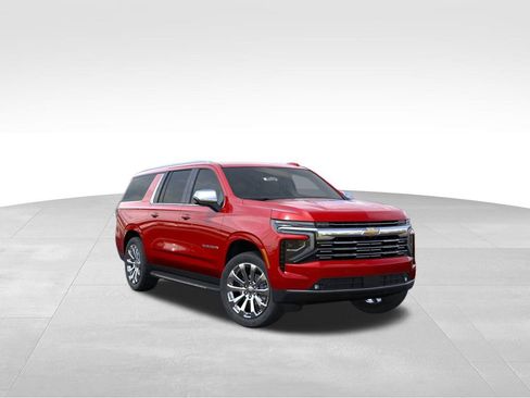 New 2025 Chevrolet Suburban Premier w/ Sun And Tow Package image 2