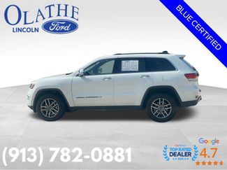 Used 2022 Jeep Grand Cherokee Limited w/ Trailer Tow Group IV AWD/4WD video 2