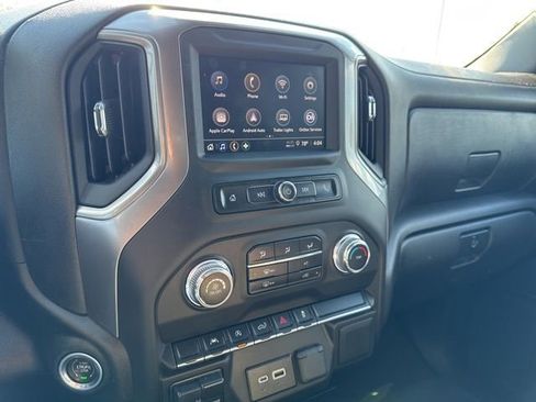 Used 2023 GMC Sierra 1500 Pro w/ Graphite Edition image 8