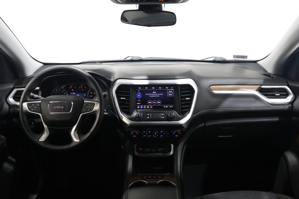 Used 2022 GMC Acadia SLE FWD image 12