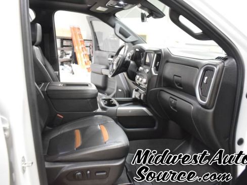 Used 2022 GMC Sierra 1500 AT4 w/ AT4 Premium Package AWD/4WD image 36
