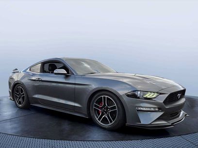 Used 2021 Ford Mustang Premium w/ Equipment Group 201A