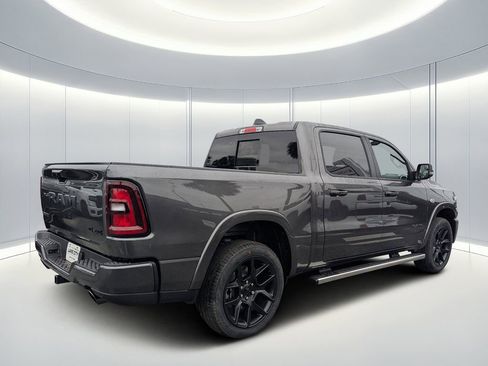 New 2026 RAM 1500 Laramie w/ Night Edition AWD/4WD image 4
