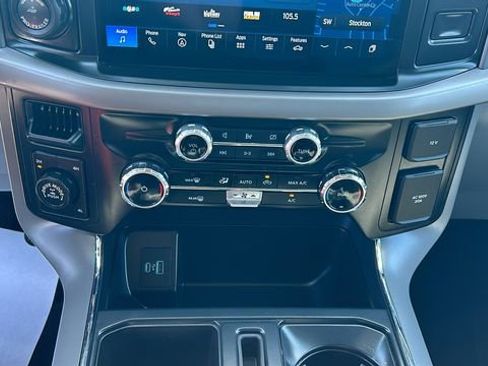 Certified 2024 Ford F150 XLT w/ Mobile Office Package AWD/4WD image 21