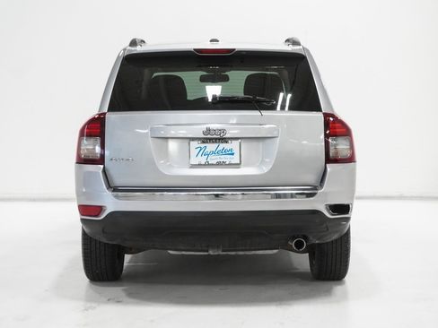 Certified 2017 Jeep Compass High Altitude image 6