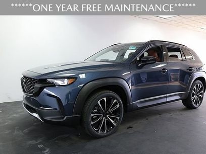 New 2026 MAZDA CX-50 AWD 2.5 S w/ Cargo Package