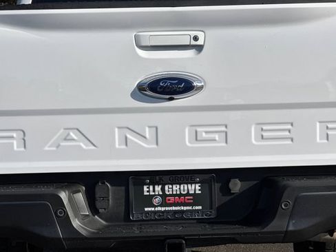 Used 2020 Ford Ranger Lariat w/ Equipment Group 501A Mid AWD/4WD image 49