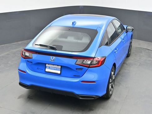 New 2026 Honda Civic Sport Touring image 37