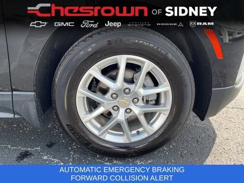 Used 2024 Chevrolet Equinox LT w/ LPO, Floor Liner Package FWD image 18