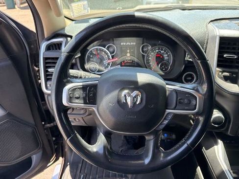 Used 2019 RAM 1500 Big Horn RWD image 8