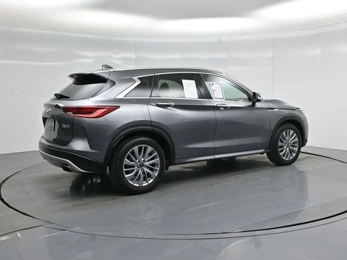 Used 2024 INFINITI QX50 Luxe image 27