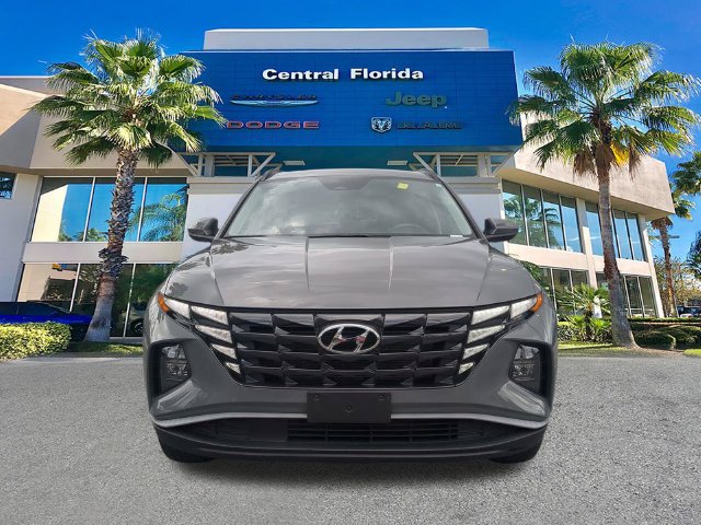 Used 2024 Hyundai Tucson SEL AWD/4WD image 3
