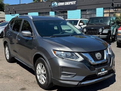Used 2018 Nissan Rogue SV