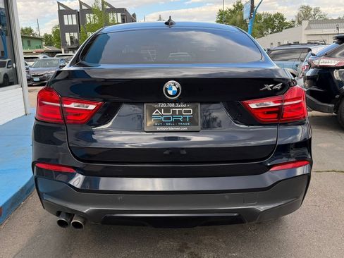 Used 2015 BMW X4 xDrive35i AWD/4WD image 4