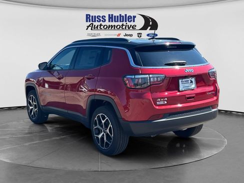 New 2026 Jeep Compass Limited AWD/4WD image 3