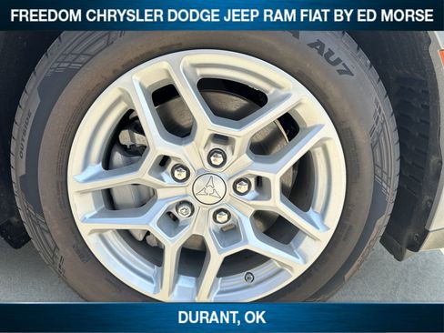 New 2025 Dodge Charger R/T w/ Quick Order Package 25M R/T image 22