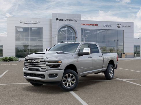 New 2026 RAM 2500 Laramie w/ Sport Appearance Package AWD/4WD image 2