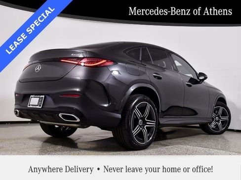 New 2026 Mercedes-Benz GLC 300 4MATIC image 12