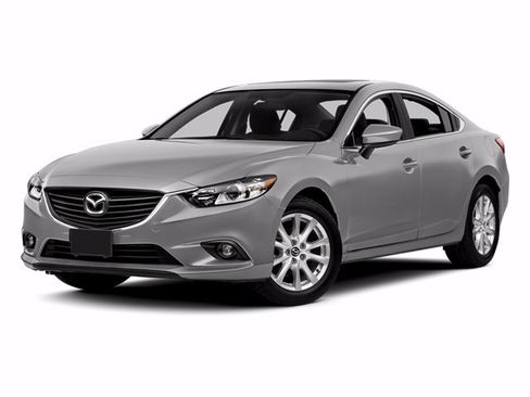 Used 2014 MAZDA MAZDA6 Touring w/ Touring Technology Package FWD image 1