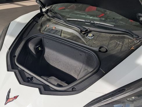 Used 2025 Chevrolet Corvette Z06 w/ Battery Protection Package RWD image 25
