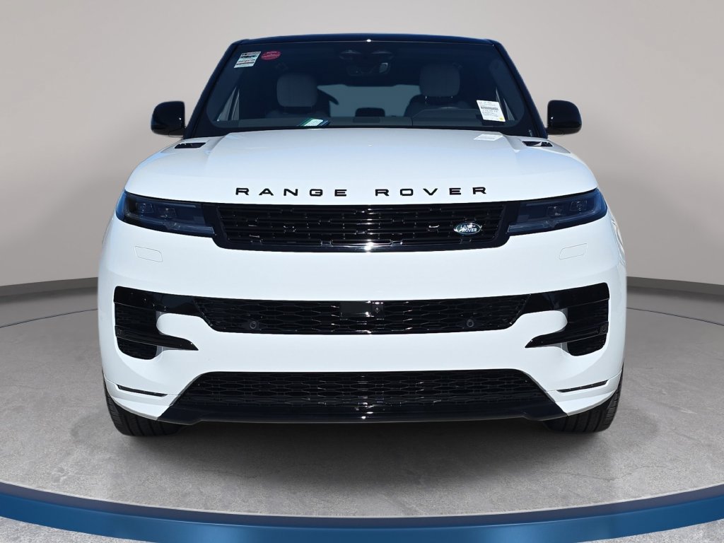 New 2027 Land Rover Range Rover Sport Dynamic SE AWD/4WD image 2
