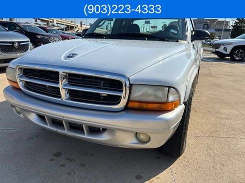 Used 2004 Dodge Dakota SLT w/ PWR Convenience Group RWD image 4