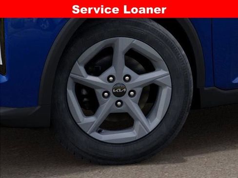 New 2025 Kia K4 LXS image 9