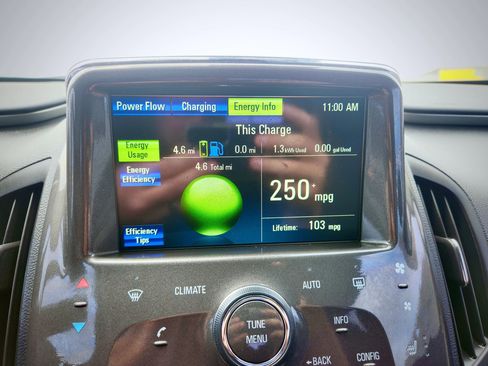 Used 2015 Chevrolet Volt Premium w/ Premium Trim Package image 16